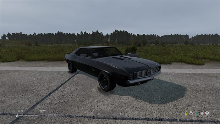 Camaro SS 1964 disponível na loja RefúgioZ para DayZ
