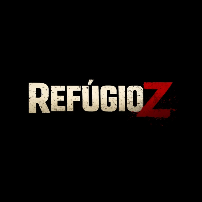 Logo do RefúgioZ, servidor brasileiro de DayZ